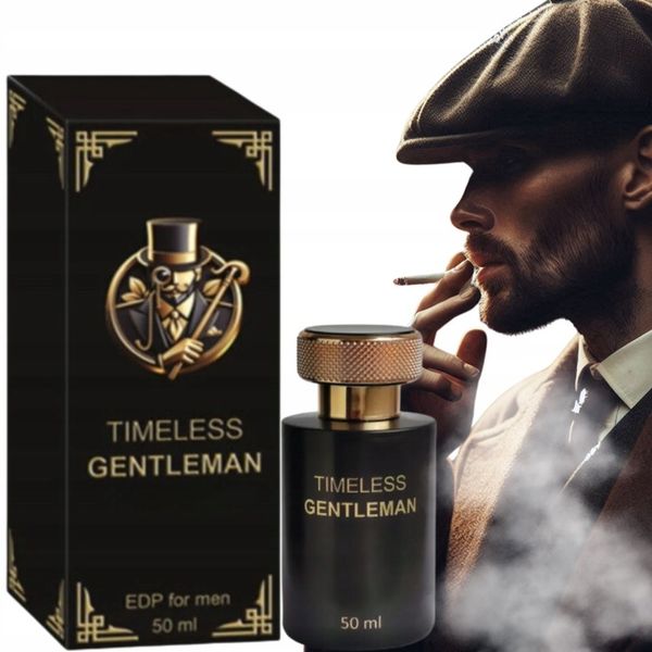 TIMELESS GENTLEMAN MĘSKIE PERFUMY zdjęcie 1
