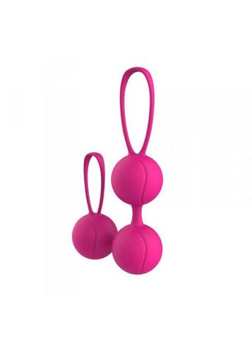 palline elys - clim balls pink na Arena.pl