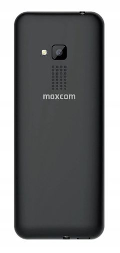 Klasyczny Telefon Maxcom Classic Mm139 Dual Sim na Arena.pl