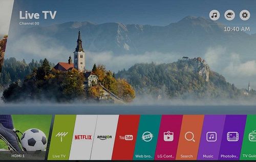 Telewizor 65" LG 65UK6300MLB na Arena.pl