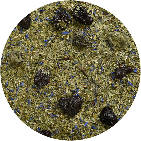 Verde Mate Green Dried Plum 50 g zdjęcie 4