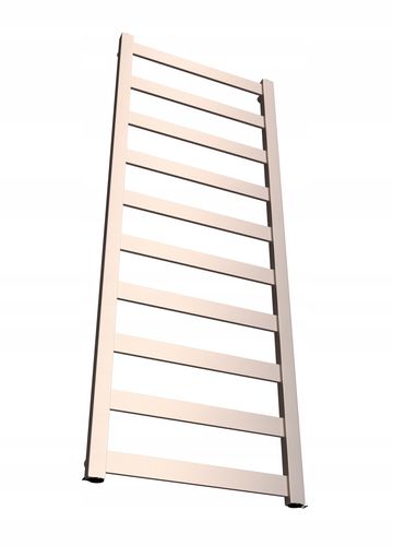 Grzejnik łazienkowy PANDORA INSERT 70/50 ZŁOTY RÓŻ na Arena.pl