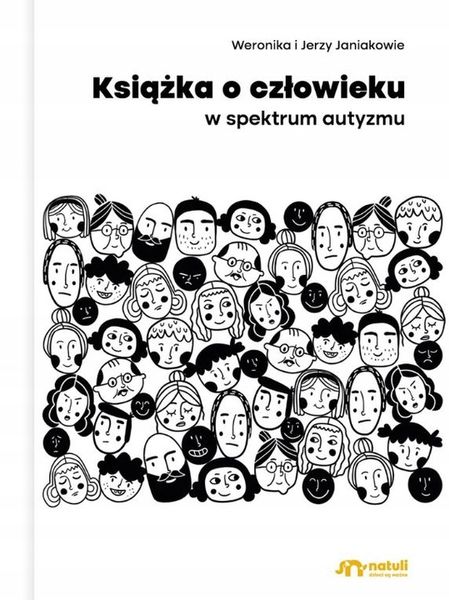 Książka o człowieku w spektrum autyzmu, książka o spectrum zdjęcie 1