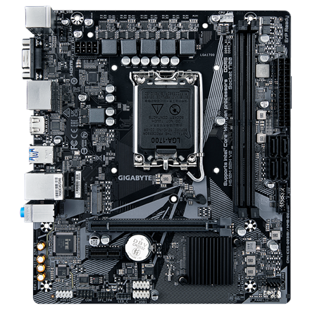 Gigabyte H610M S2H V2 1.0 DDR5 na Arena.pl
