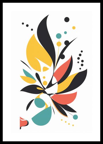 Plakat 30x45cm Radosny Bujak na Arena.pl