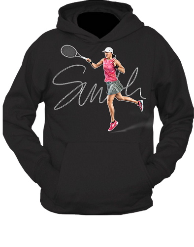 Bluza z kapturem Iga Świątek na Arena.pl
