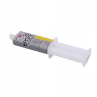 KLEJ SAMOCHODOWY DO ZDERZAKÓW BEZBARWNY EPOKSYDOWY