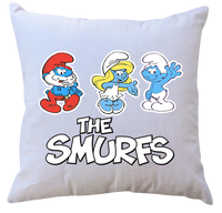 Poduszka Smerfy