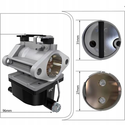 GAŹNIK DO TECUMSEH OHV110 OHV120 OHV130 135 640065 na Arena.pl