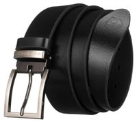 pasek skórzany szeroki ptn ps-05m-95-3569 black