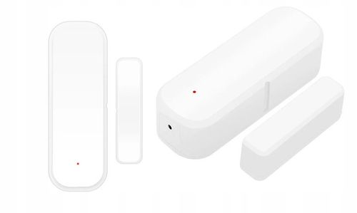 Czujnik Otwarcia Drzwi i Okna Smart ZigBee Tuya na Arena.pl