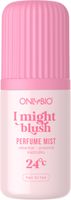 ONLYBIO I MIGHT BLUSH 24C MGIEŁKA DO WŁOSÓW I CIAŁA PREFUMOWANA 100 ML