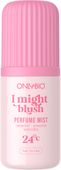 ONLYBIO I MIGHT BLUSH 24C MGIEŁKA DO WŁOSÓW I CIAŁA PREFUMOWANA 100 ML