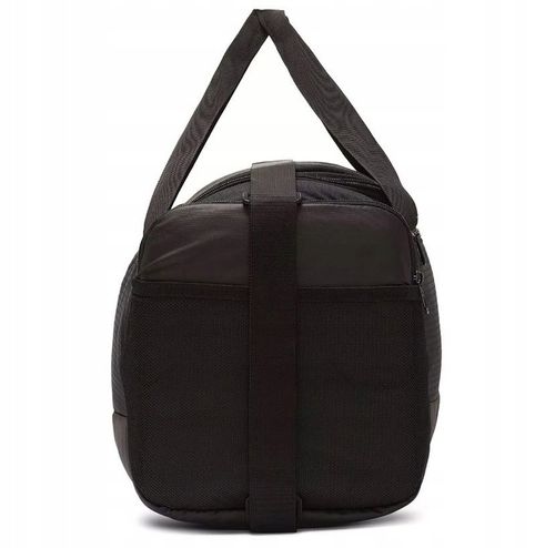 Torba sportowa Nike Brasilia S, 41 litrów czarna BA5957-010 na Arena.pl