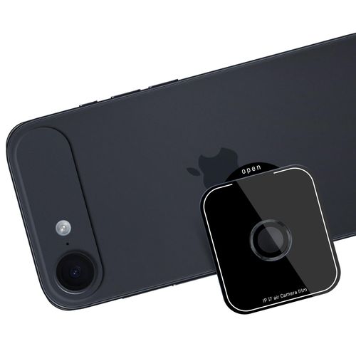 apple iphone 17 air - 3mk lens protection pro black na Arena.pl
