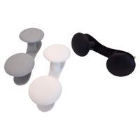 zwijak na kabel organizer samoprzylepny 3szt