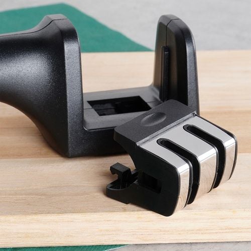 Ostrzałka do noży podwójna na Arena.pl