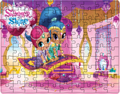 Puzzle Shimmer and Shine