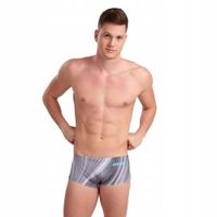 Kąpielówki bokserki męskie pływackie sportowe na basen Arena Back Water D1