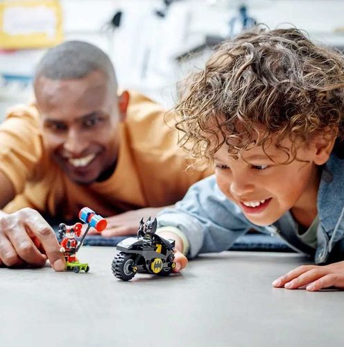 76220 - lego batman - batman™ kontra harley quinn™ na Arena.pl