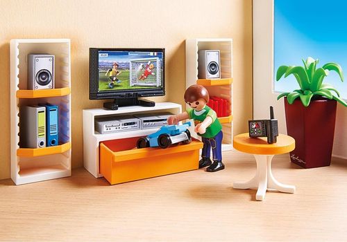 Playmobil Salon na Arena.pl
