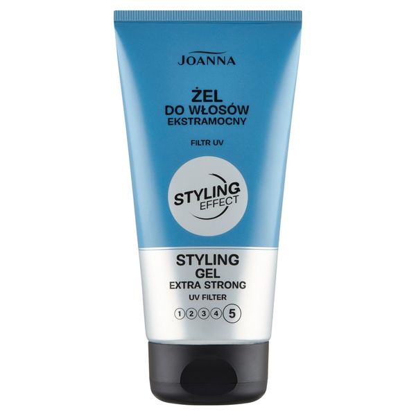 Joanna Styling Effect Żel do włosów extra mocny 150g zdjęcie 1