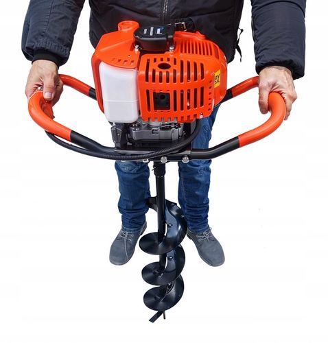 ŚWIDER SPALINOWY WIERTNICA GLEBOWA DO GLEBY 5,2KM 3 WIERTŁA 10/15/20 na Arena.pl