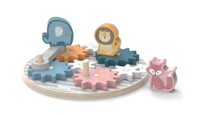 Viga 44006 PolarB Koła zębate zdjęcie 4