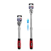 GRZECHOTKA 1/2" HILLEN&MOHR 17J318Z 72T, CRV 6140, TELESKOPOWA 305-445MM