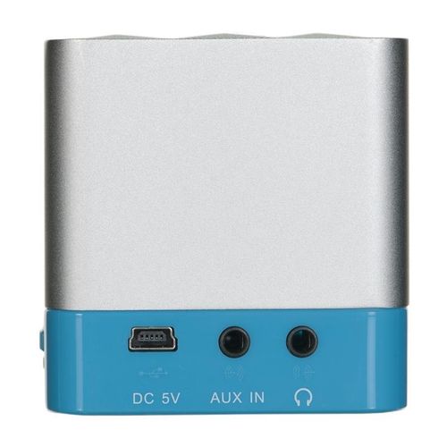 Głośnik bluetooth Blaupunkt  BT02WH (kolor biały) na Arena.pl