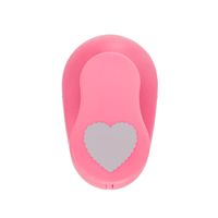 DZIURKACZ OZDOBNY  DO PAPIERU I PIANKI  2,5 CM SERCE FALBANKA