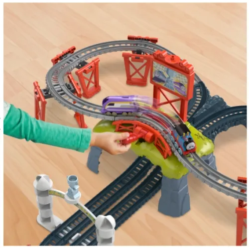 Fisher-Price Tomek i Przyjaciele. HFW03 Wyścig o Puchar Sodoru na Arena.pl