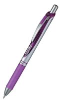 PIÓRO ŻELOWE KULKOWE ENERGEL 0,7 MM METAL TIP BL77 PENTEL VIOLET
