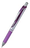 PIÓRO ŻELOWE KULKOWE ENERGEL 0,7 MM METAL TIP BL77 PENTEL VIOLET