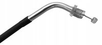 2X THROTTLE CABLE B HONDA FES 250 FORESIGHT (98-02) LINMOT 17920-KFG-000