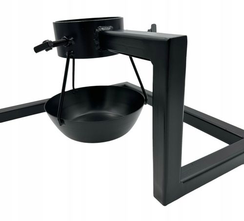 STOJAK POD CHOINKĘ NA CHOINKĘ CZARNY DUŻY CHOINKOWY DUŻY STOJAK ŚWIĄTECZNY na Arena.pl