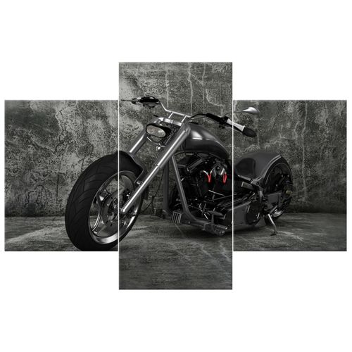 Gotowy Obraz 90X60 Chopper na Arena.pl