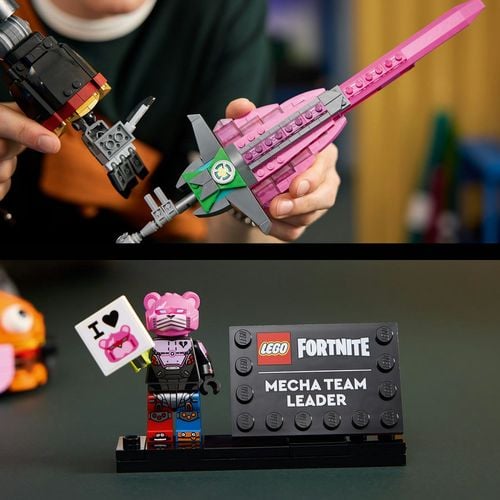 LEGO Dowódca Drużyny Mechów 77078 na Arena.pl