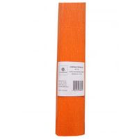 KREPINA PREMIUM 200X50CM C.POMARAŃCZ 106 INTERDRUK