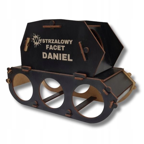 CZOŁG NA PIWO śmieszny prezent dla faceta mężczyzny niego na 18-99 urodziny zdjęcie 7