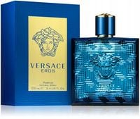 Versace Eros 100 ml perfumy męskie PRODUKT FOLIA