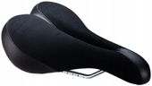 Siodełko BBB MTB MultiDensity D černé 0 mm