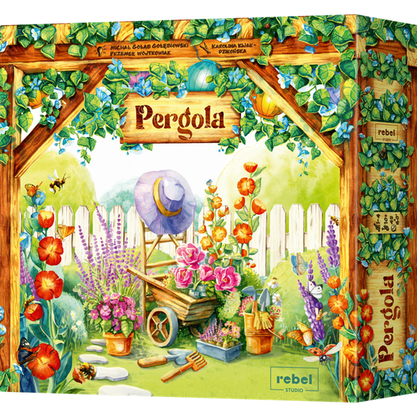ND01_255744 Rebel gra Pergola 19913 zdjęcie 1
