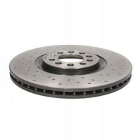 TARCZA HAM PRZOD 312X25 V XTRA BREMBO