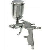 Pistolet lakierniczy mini K-3 zaprawkowy 0,5 mm 200 ml GEKO G01106