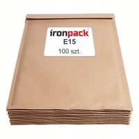 Koperty Bąbelkowe E15 Koperty Powietrzne 15E 100SZT MOCNE