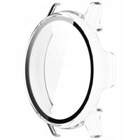 Etui z osłoną ekranu Bizon do Garmin Vivoactive 5, obudowa, case, cover