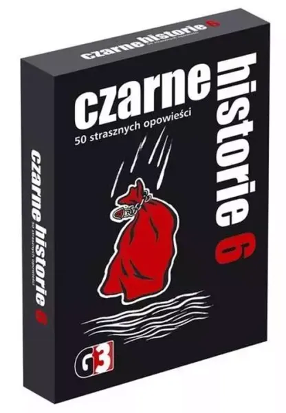 Czarne historie 6 zdjęcie 1