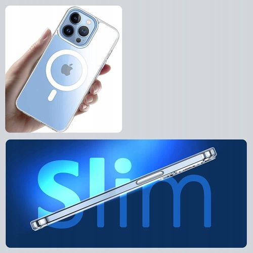 TECH-PROTECT MAGMAT MAGSAFE IPHONE 13 CLEAR na Arena.pl