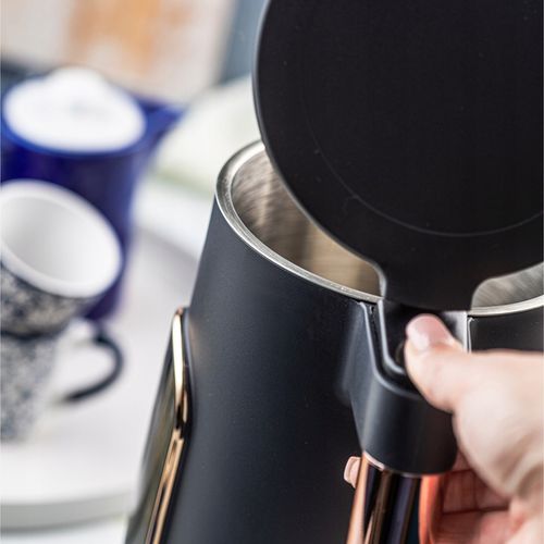 Czajnik elektryczny 1.7L z regulacją temperatury panel sterowania dotyk LCD na Arena.pl